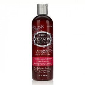 Hask Keratin Protein Smoothing Shampoo 12oz Hask Keratin Protein Smoothing Shampoo 12oz